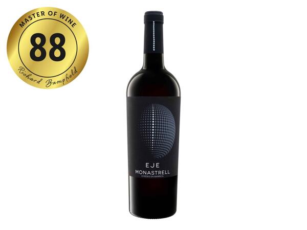 Eje Monastrell