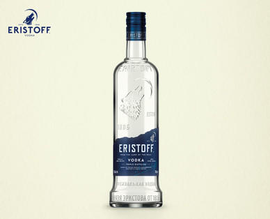 Eristoff Vodka