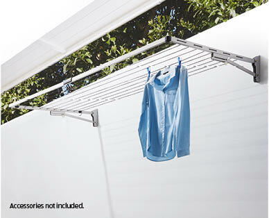 Fold Down Clothesline