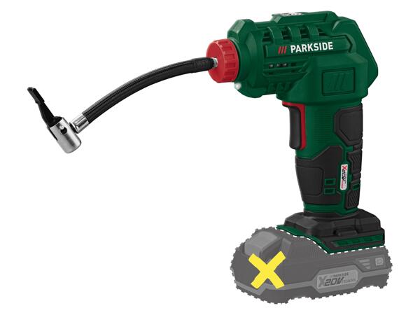 20V Cordless Compressor /20V Cordless Air Pump