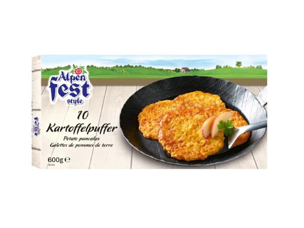 Potato Rosti