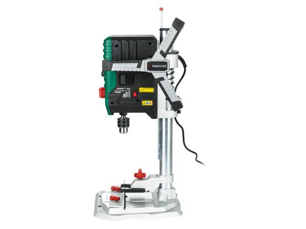 Bench Pillar Drill with Electronic Speed Control