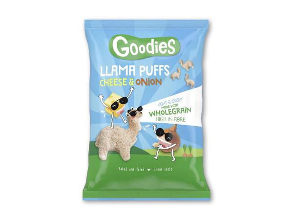 Goodies puffs