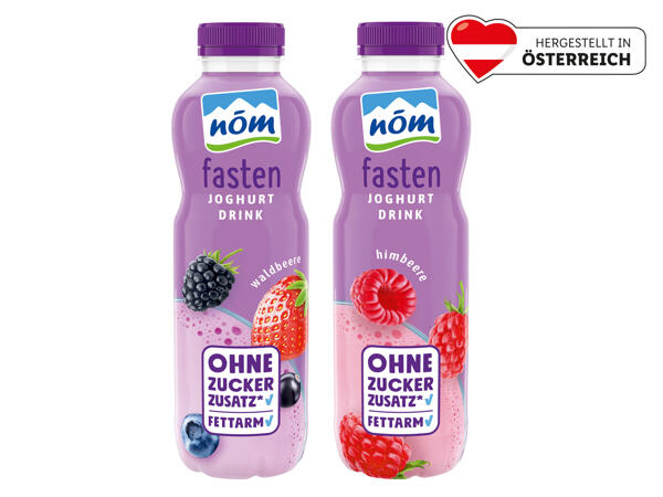 Nöm Fasten Joghurtdrink