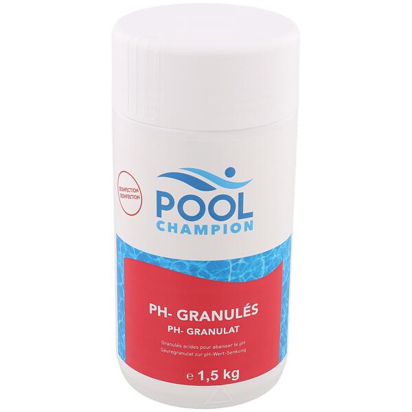 Pool Champion pH- Granulat