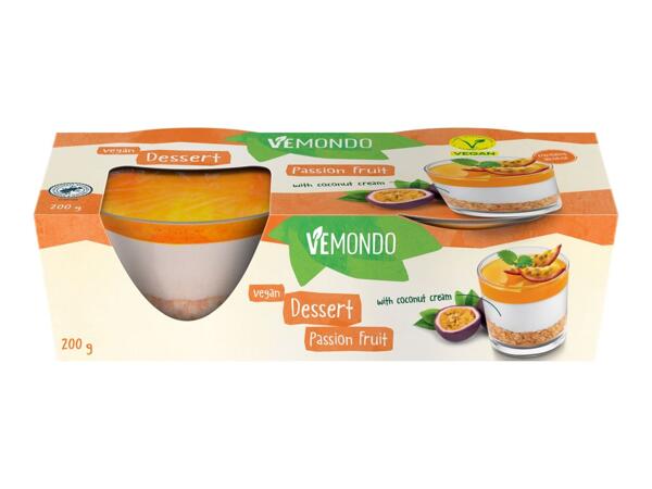 Vegan Dessert