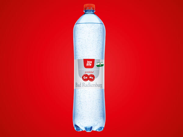Long Life Mineralwasser