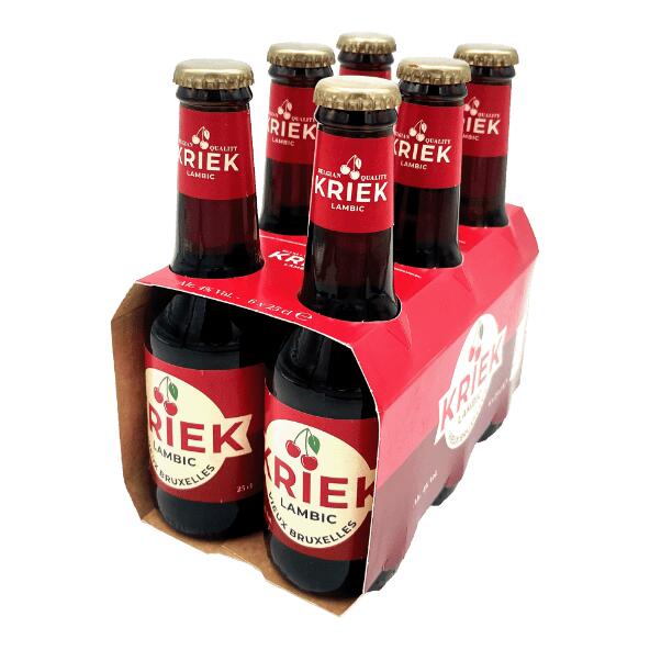 VIEUX BRUXELLES(R) Kriek, 6 st.
