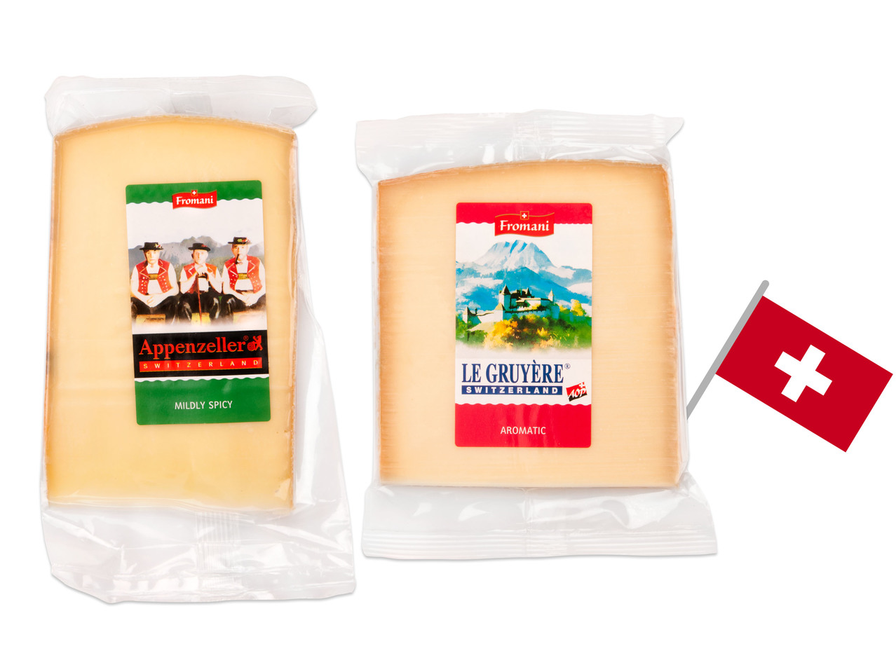 SCHWEIZISKA OSTAR