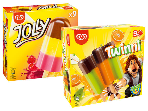 Eskimo Twinni oder Jolly