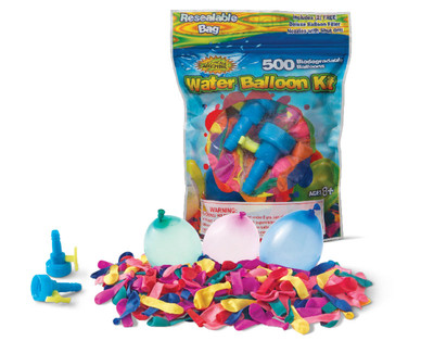 Water Sports Water Balloons