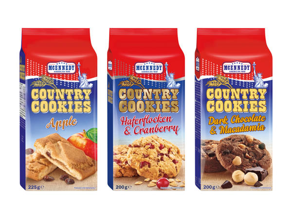 Country Cookies