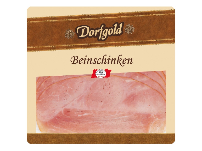 DORFGOLD Beinschinken
