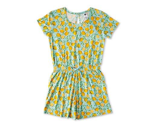 Serra Alex's Lemonade Stand Romper