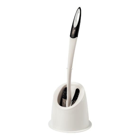 HOME CREATION(R) 				Ensemble de brosse à W.-C.