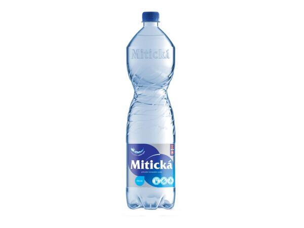 MITICKÁ MINERÁLNÍ VODA