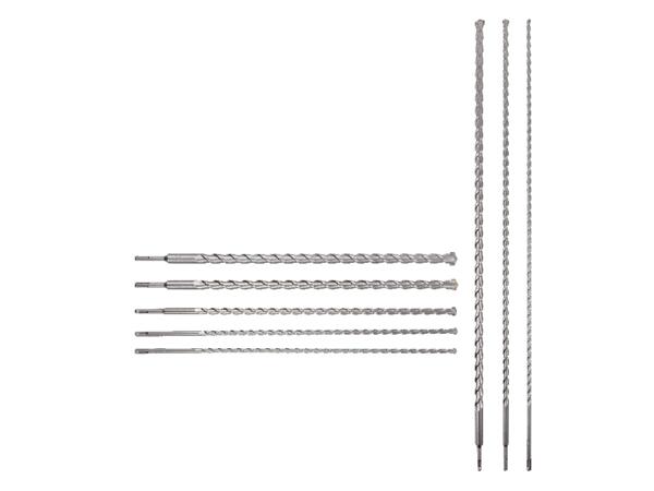 Hammer Drill Bits
