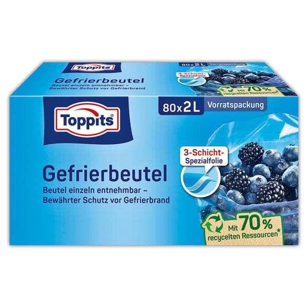 Gefrierbeutel
