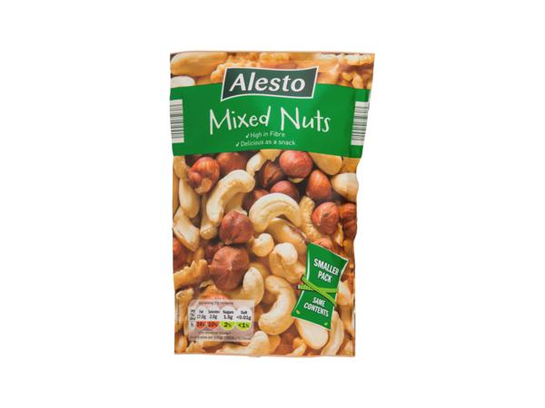 Mixed Nuts