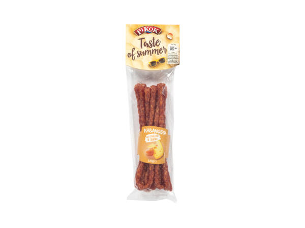 Pikok Kabanossi Sausage Snack