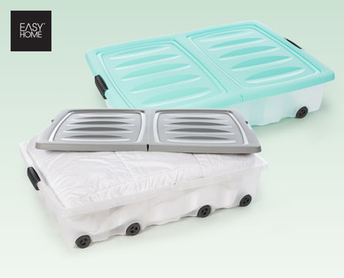 EASYHOME Unterbettbox