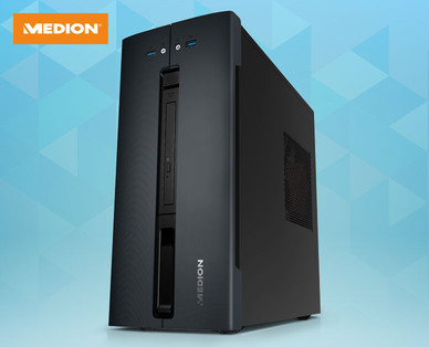 MEDION Multimedia-PC-System