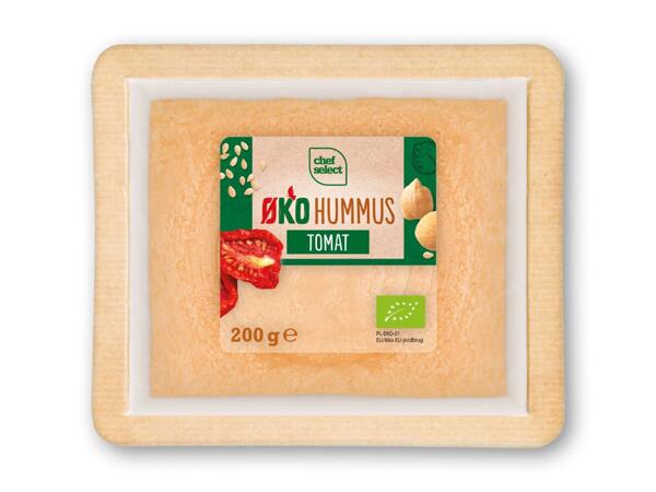 CHEF SELECT Økologisk hummus