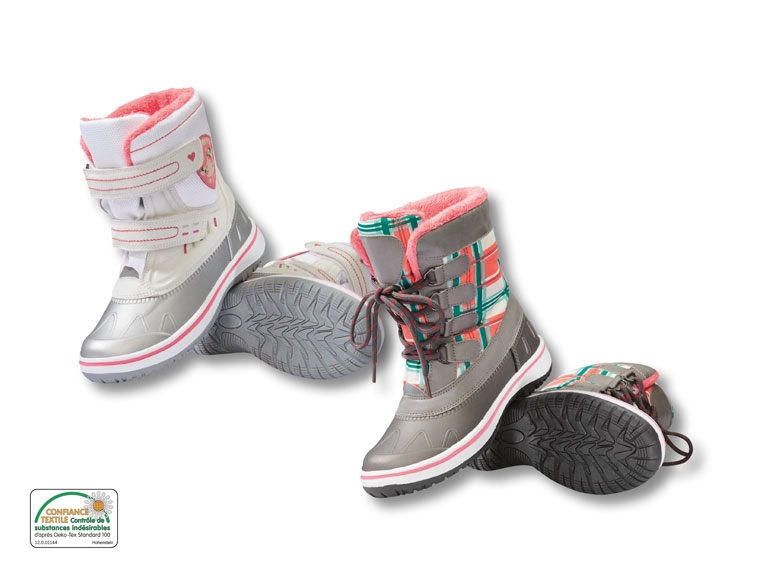 Bottes d'hiver