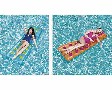 Crane Beach Bed, Designer Fashion or Flip-Pillow Lounge