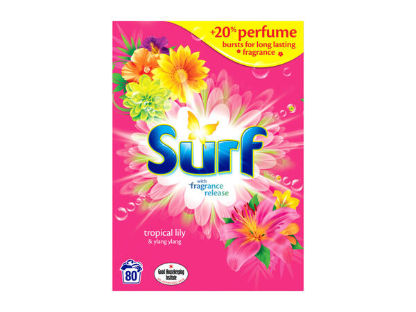 Surf Washing Powder