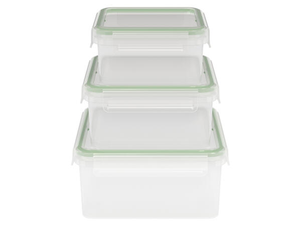 Frischhaltedosen-Set, 3-teilig