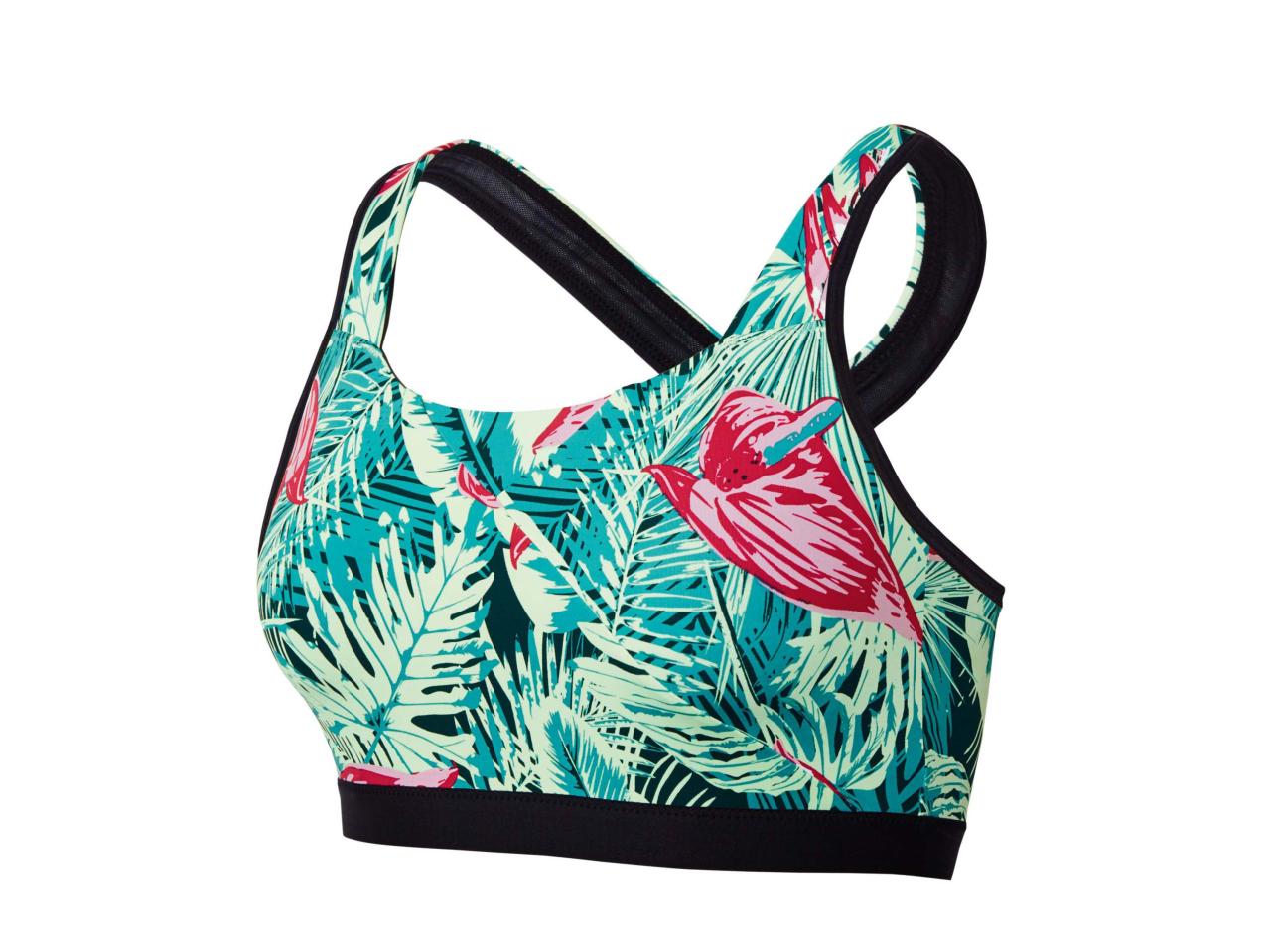 "Medium Level" Sports Bra