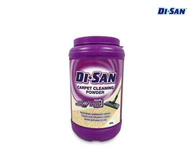CARPET CLEANING POWDER 500G OR CARPET CLEANER SPRAY 750ML
