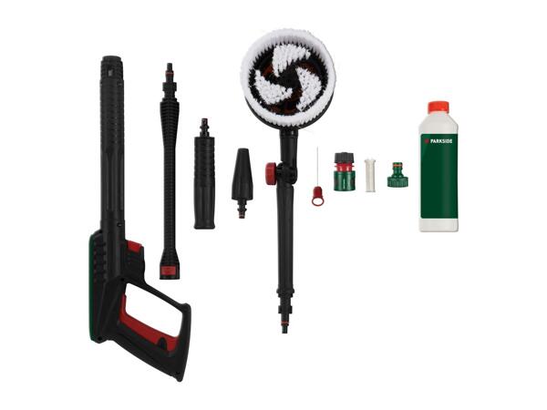 Parkside Pressure Washer