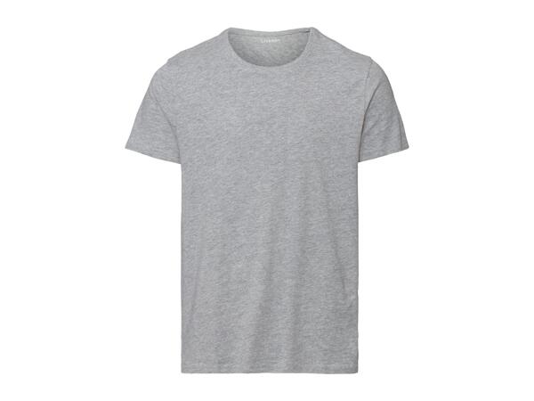 Livergy Men's T-Shirts - 3 pack