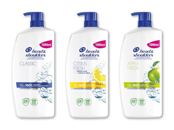 HEAD & SHOULDERS Shampoo