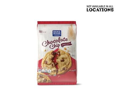 Bake House Creations Chocolate Chip or Peanut Butter Cookie Dough