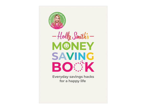 Penguin Holly Smith's Money Saving Book