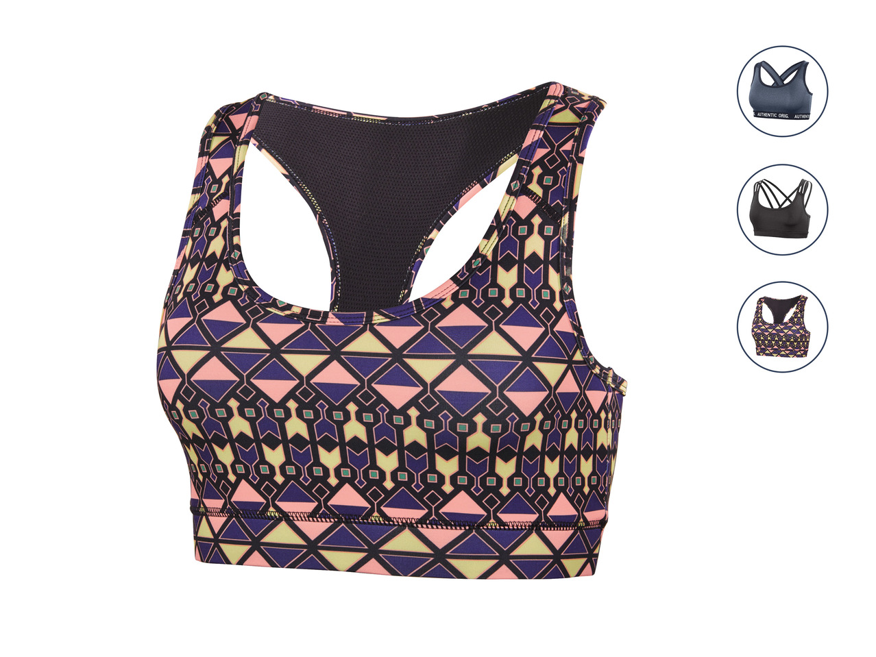 Crivit Sports Bra1