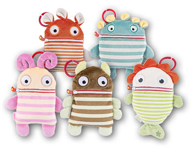 SCHMIDT Peluche mangiastress "Sorgenfresser"