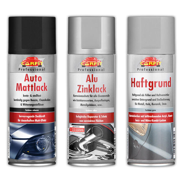 Kfz-Reparatur-Spray