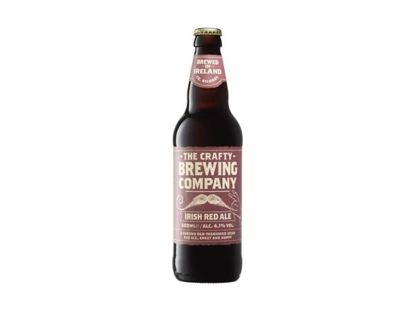 Irish Red Ale artigianale