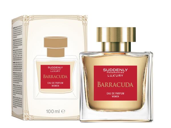 Suddenly Barracuda Eau De Parfum