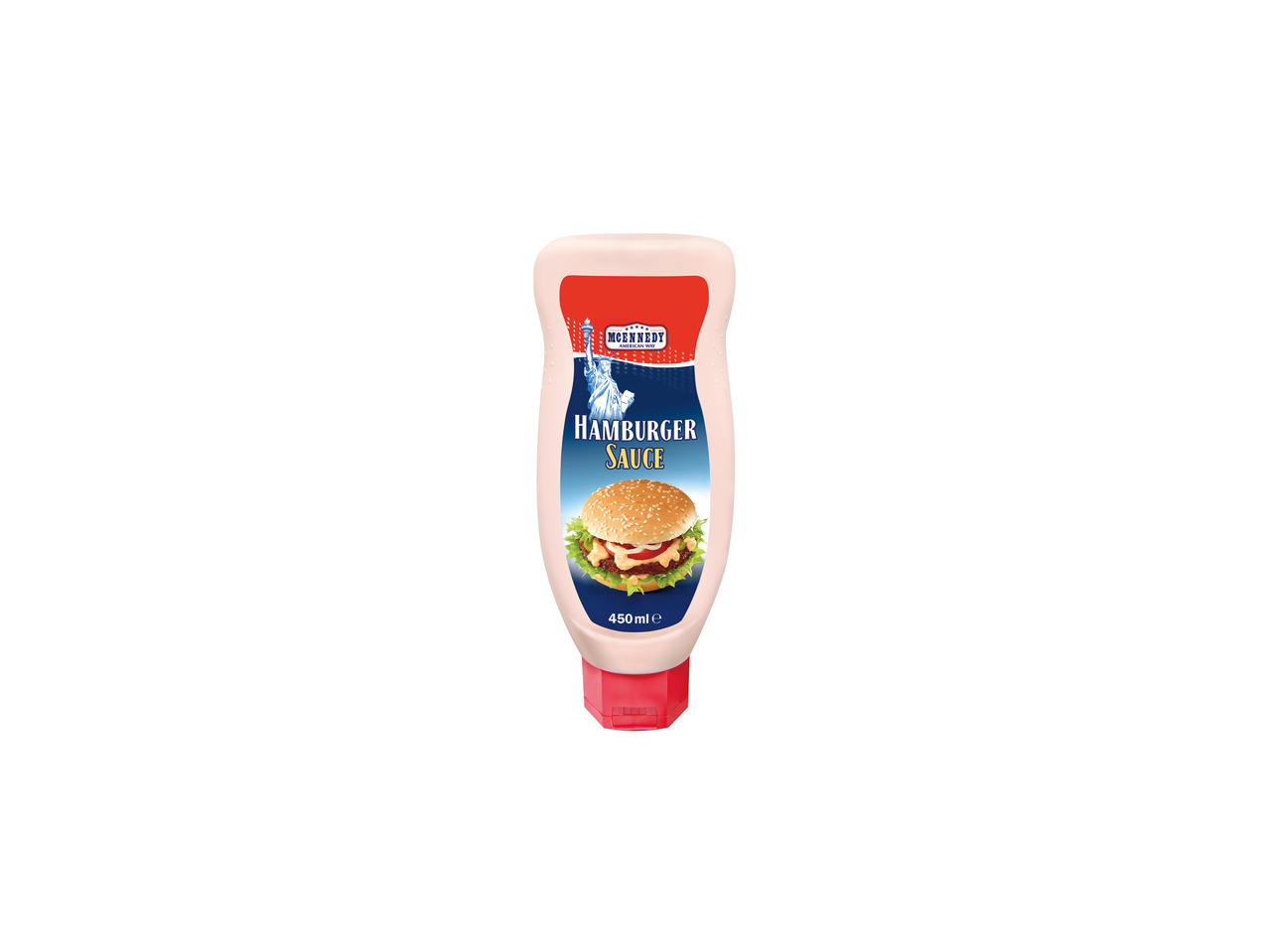 Hamburger sauce