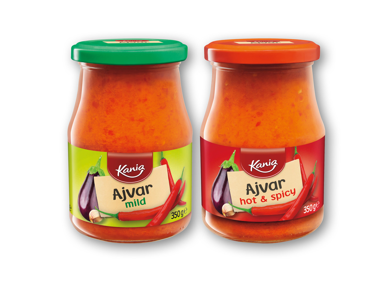KANIA Ajvar