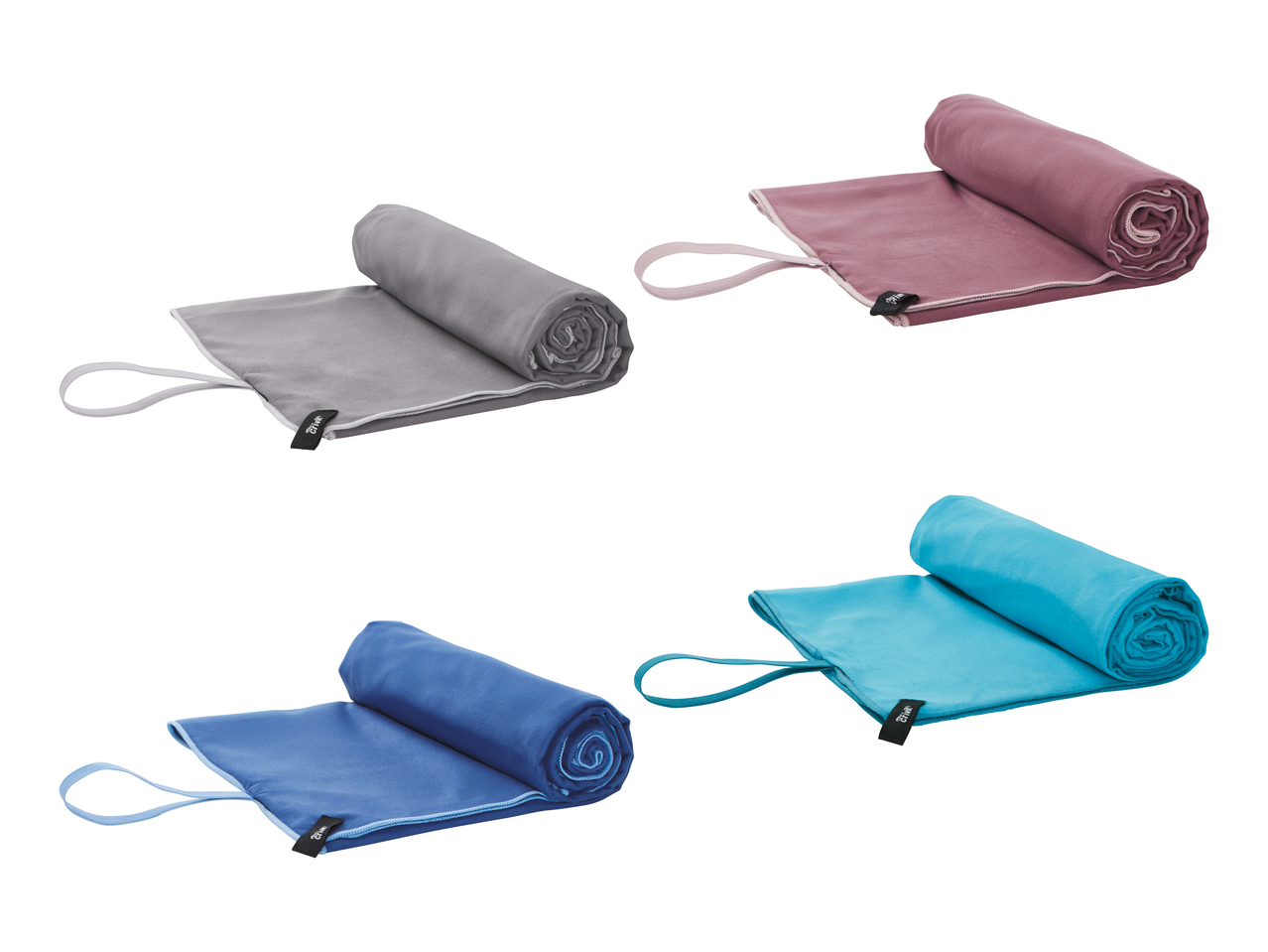 Serviette de sport