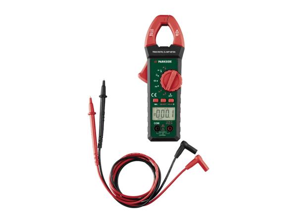 Parkside Clamp Meter