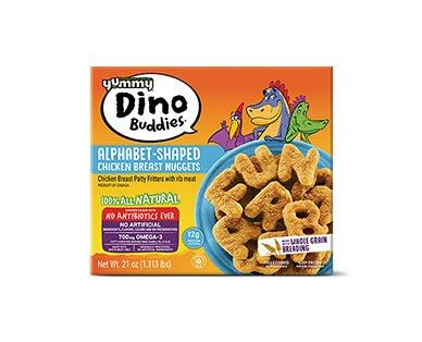 Yummy Alpha Buddies or Panko Chicken Tenders