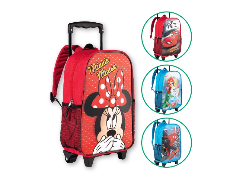 Kids' Character Trolley Rucksack
