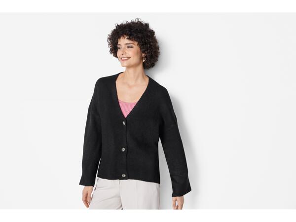 Ladies' Knitted Cardigan